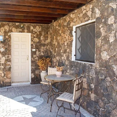 Villa La Golondrina - Froont Corralejo